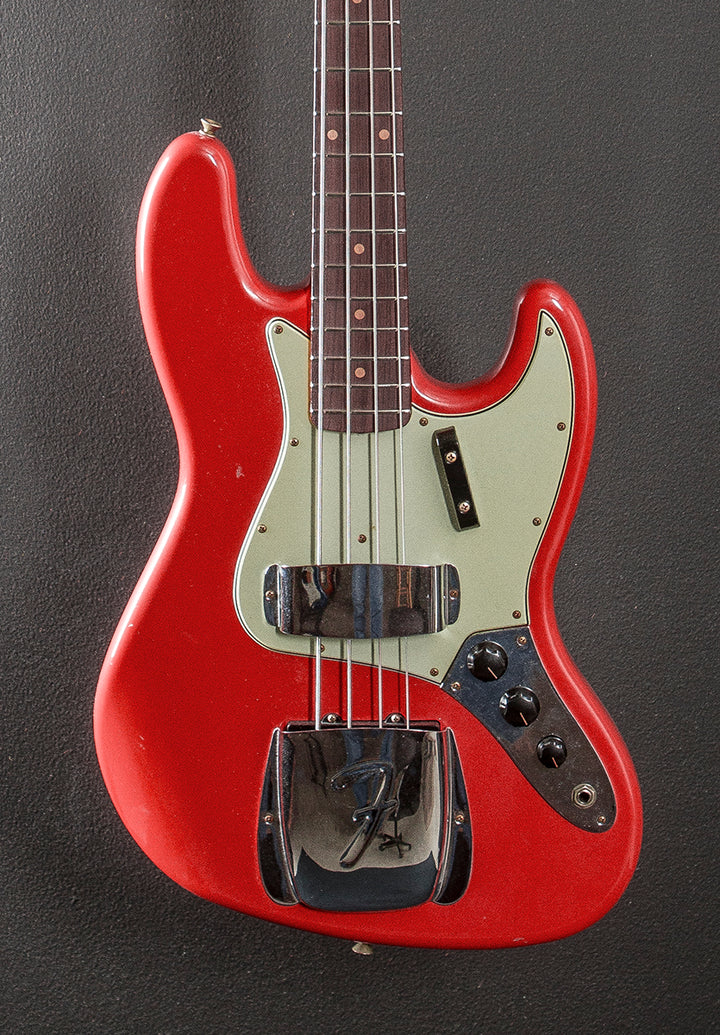 Limited Edition 1964 Journeyman Relic Jazz Bass