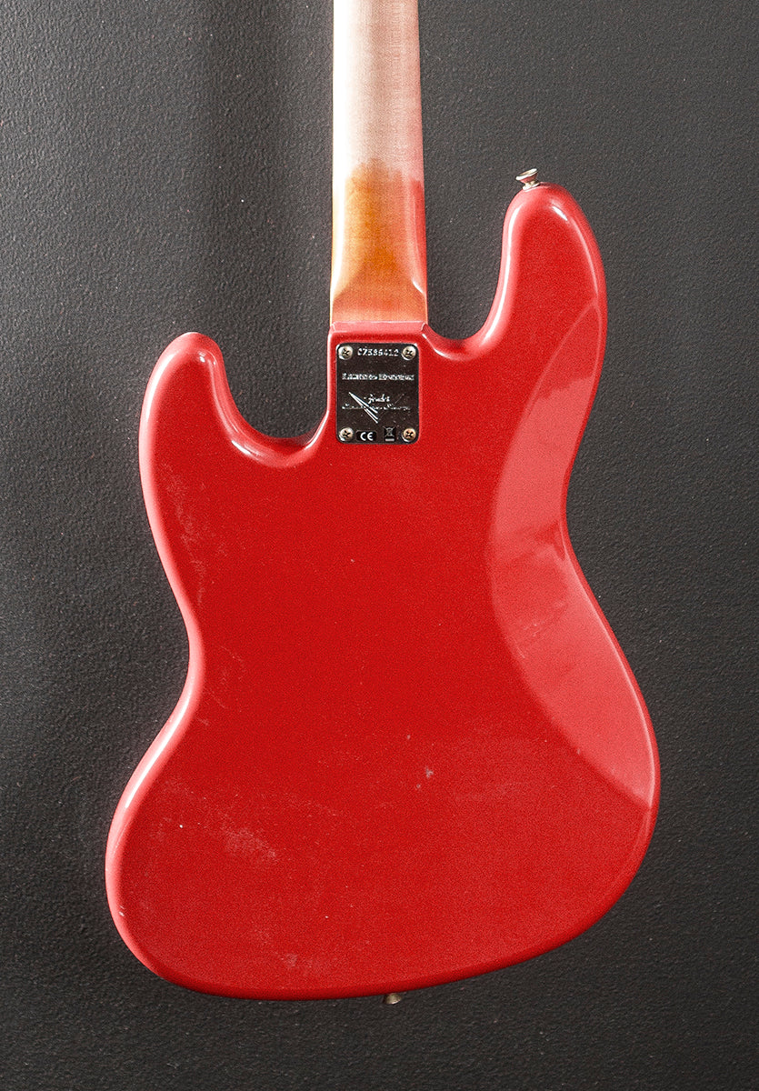 Limited Edition 1964 Journeyman Relic Jazz Bass