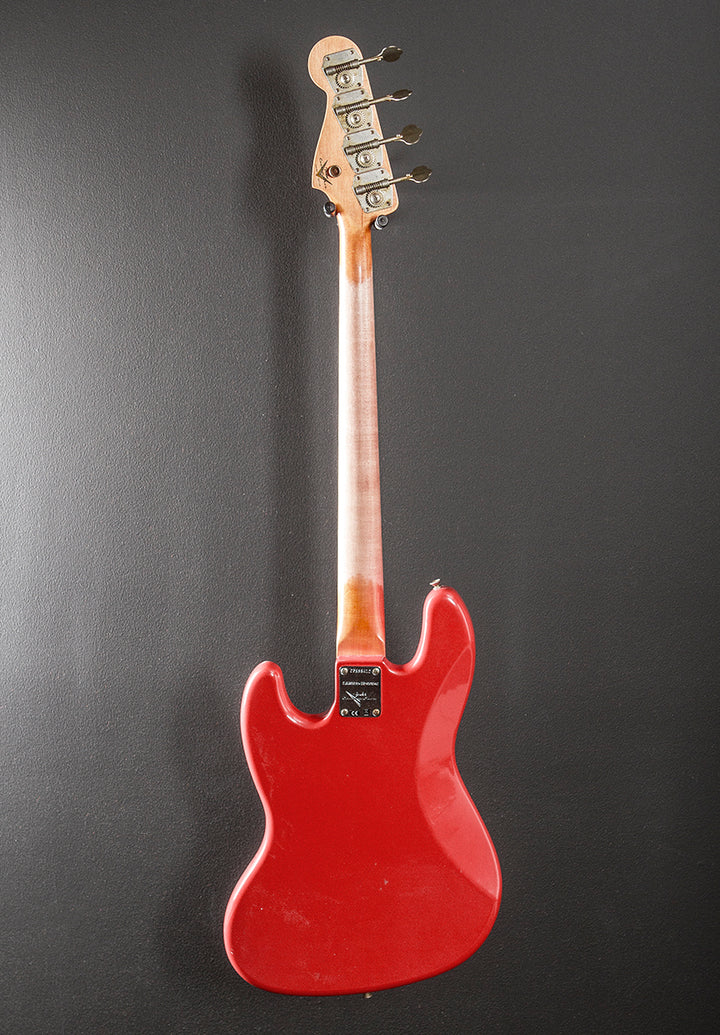 Limited Edition 1964 Journeyman Relic Jazz Bass