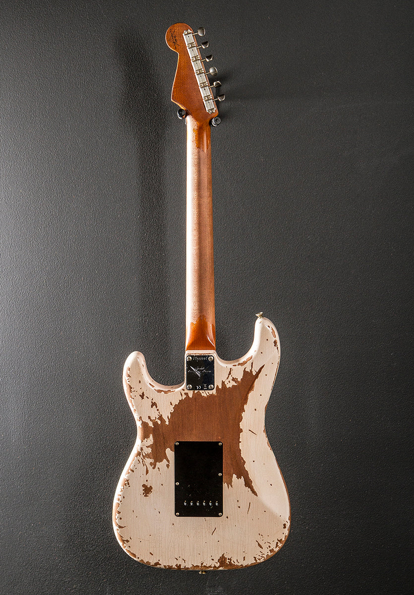 Super Heavy Relic Poblano Strat Dave s Guitar Shop