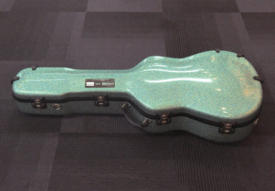 Martin OM Fit Case - Sea Green, Recent