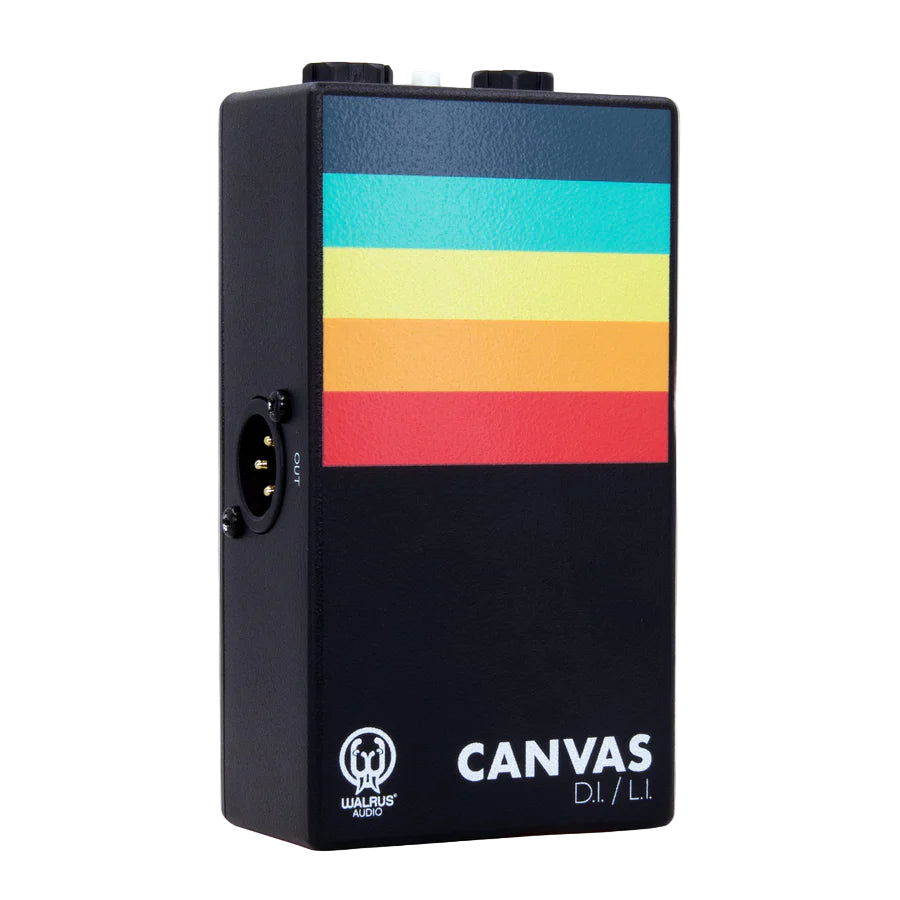 Canvas Mono Line Isolator/D.I.