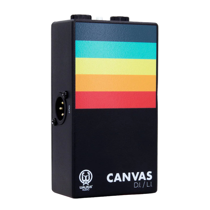 Canvas Mono Line Isolator/D.I.