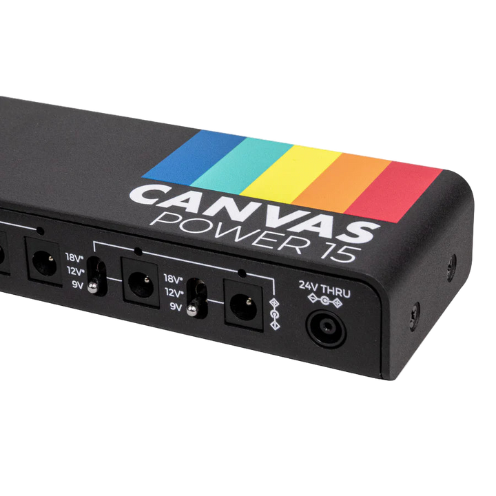 Canvas Power 15