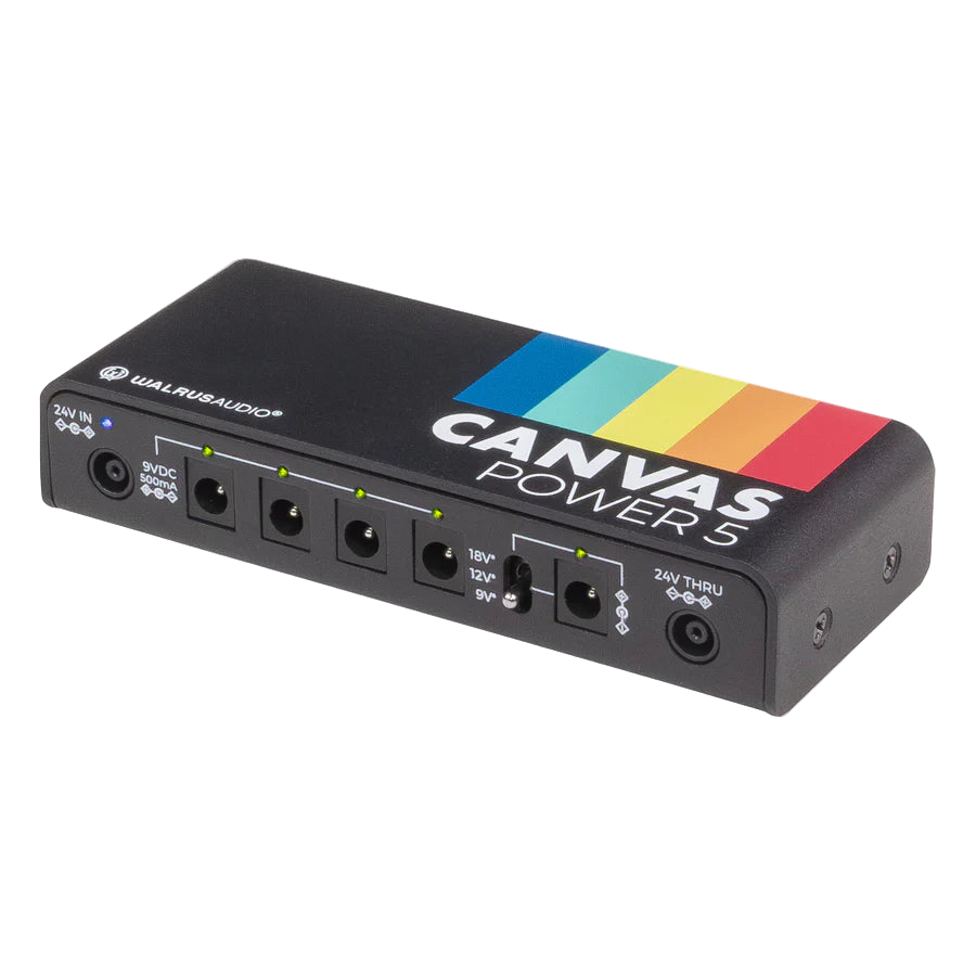 Canvas Power 5