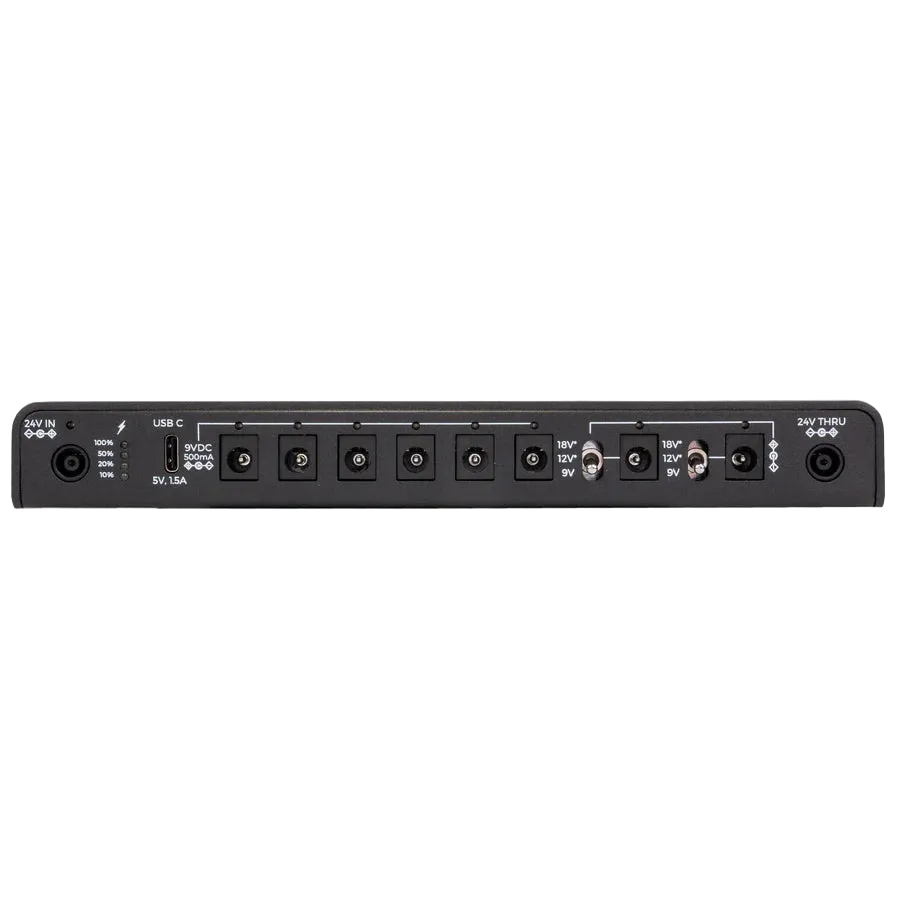 Canvas Power 8