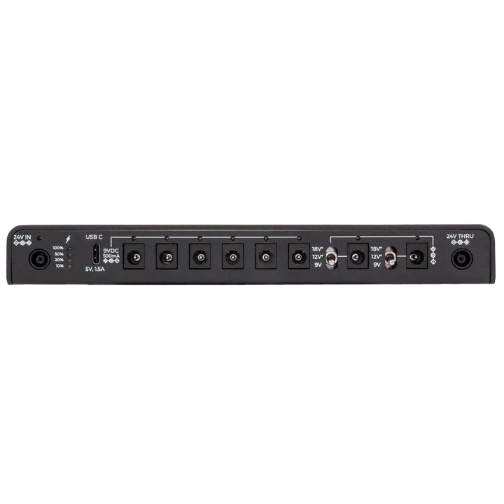 Canvas Power 8