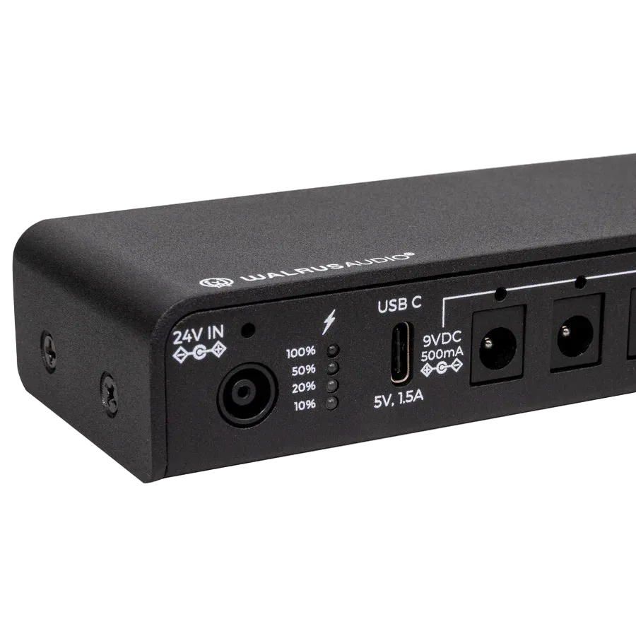 Canvas Power 8