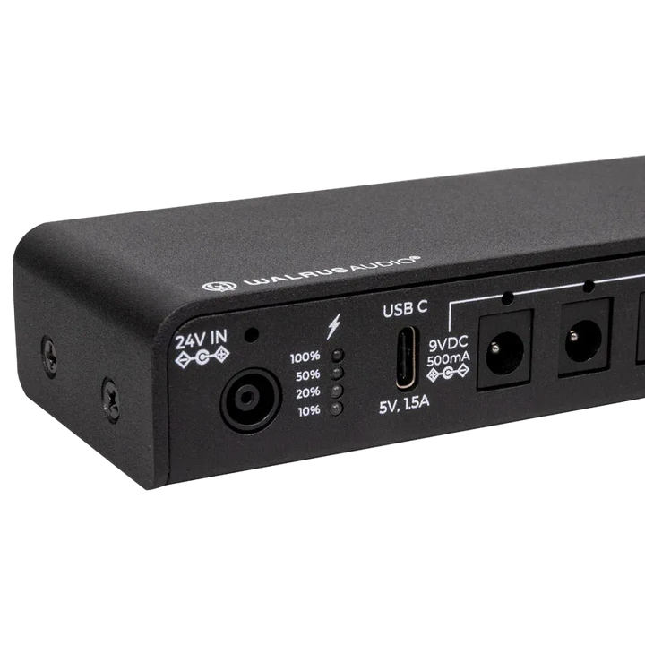 Canvas Power 8