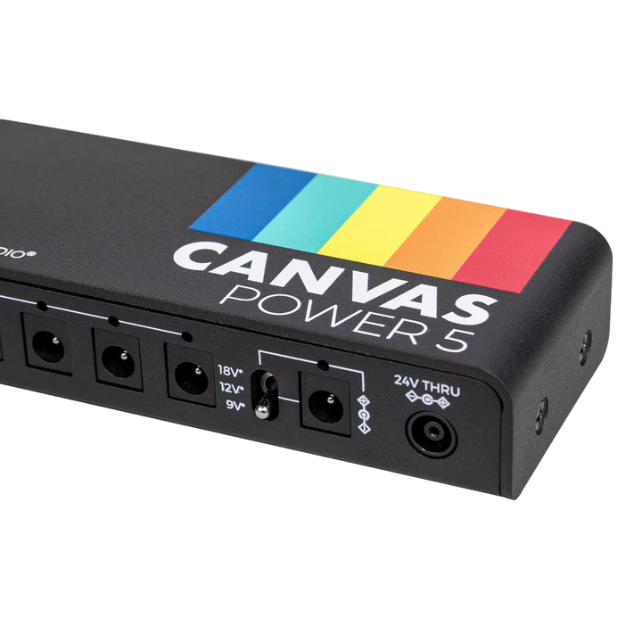 Canvas Power 5