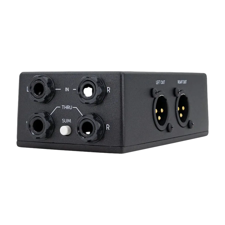 Canvas Stereo Dual Line Isolator/DI