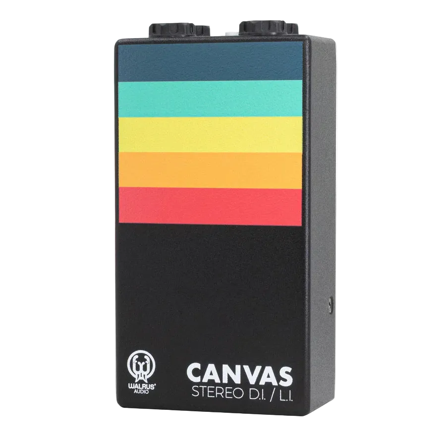 Canvas Stereo Dual Line Isolator/DI