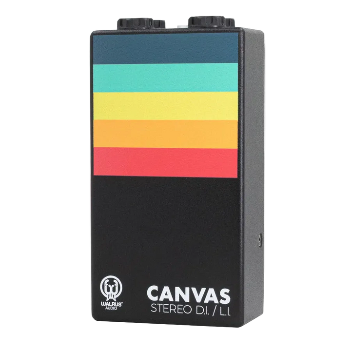Canvas Stereo Dual Line Isolator/DI