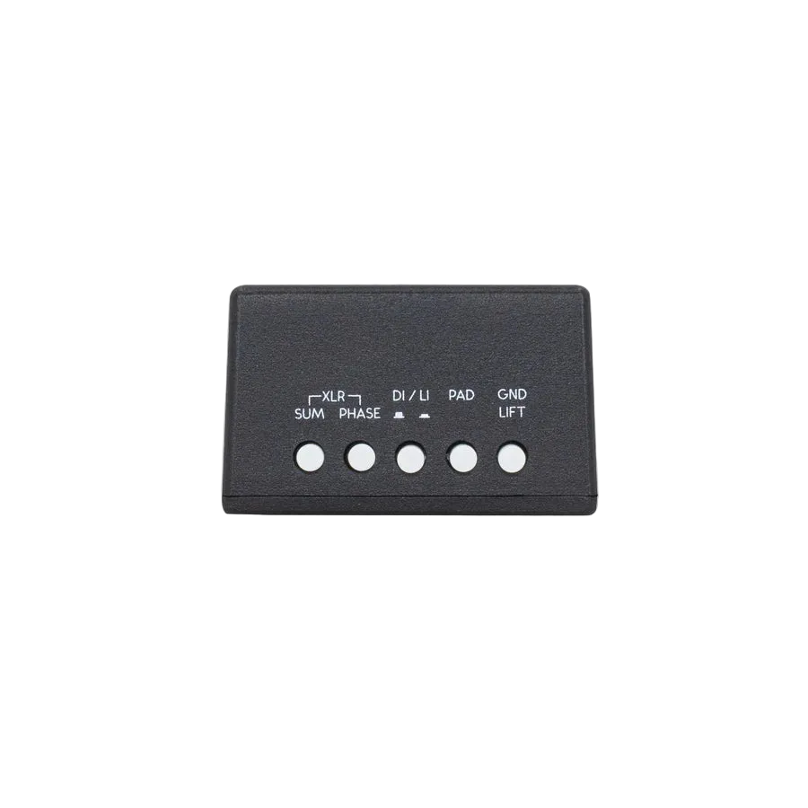 Canvas Stereo Dual Line Isolator/DI