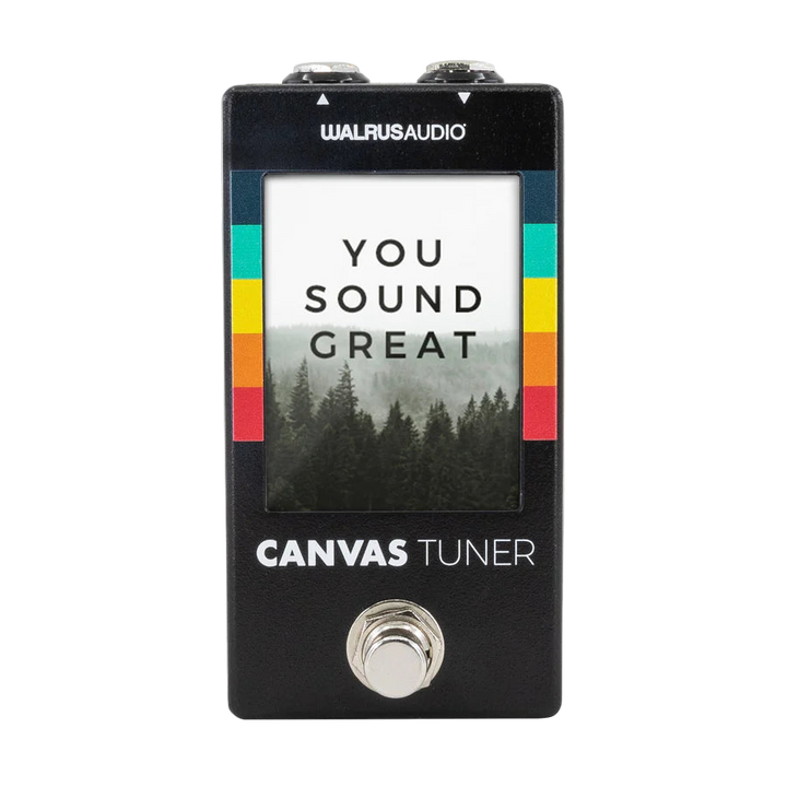 Canvas Tuner