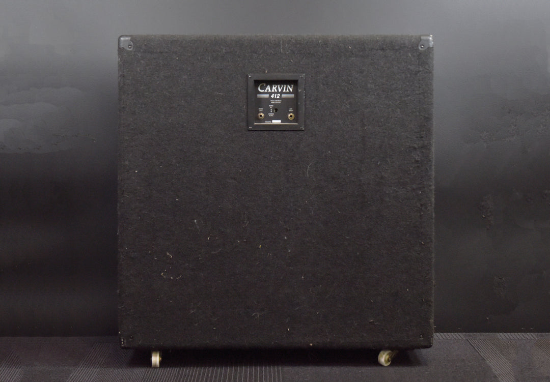 Angled 4x12 Cab, Recent