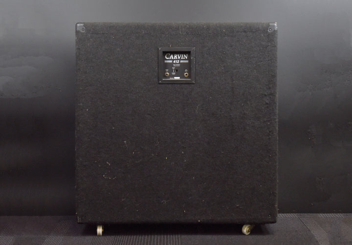 Angled 4x12 Cab, Recent