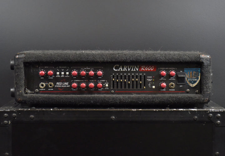 R600 Bass Head, Recent