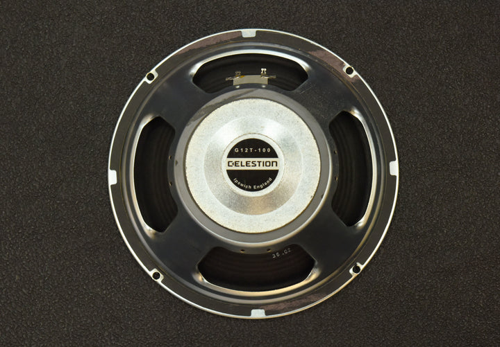 G12T-100 - 8 OHM 12" Speaker, Recent