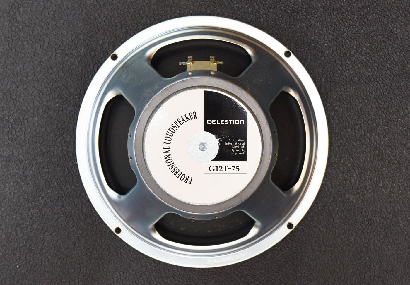 G12T-75 12" Speaker  - 16 OHM
