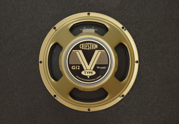 G12 V-Type 12" 70W 16 OHM Speaker, Recent