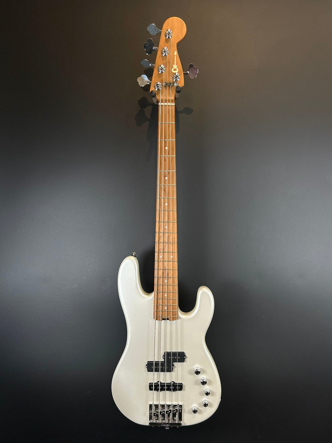USED Pro-Mod San Dimas Bass PJ V, &