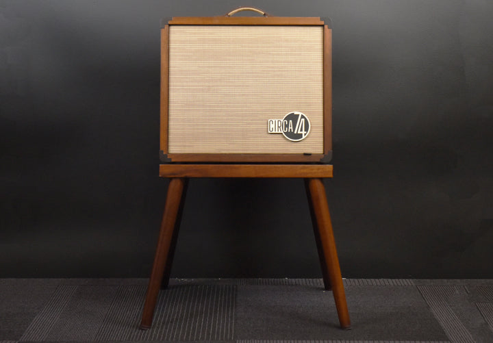 Circa 74 Acoustic Amplifier &amp; Stand