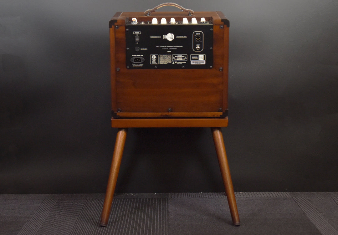 Circa 74 Acoustic Amplifier &amp; Stand