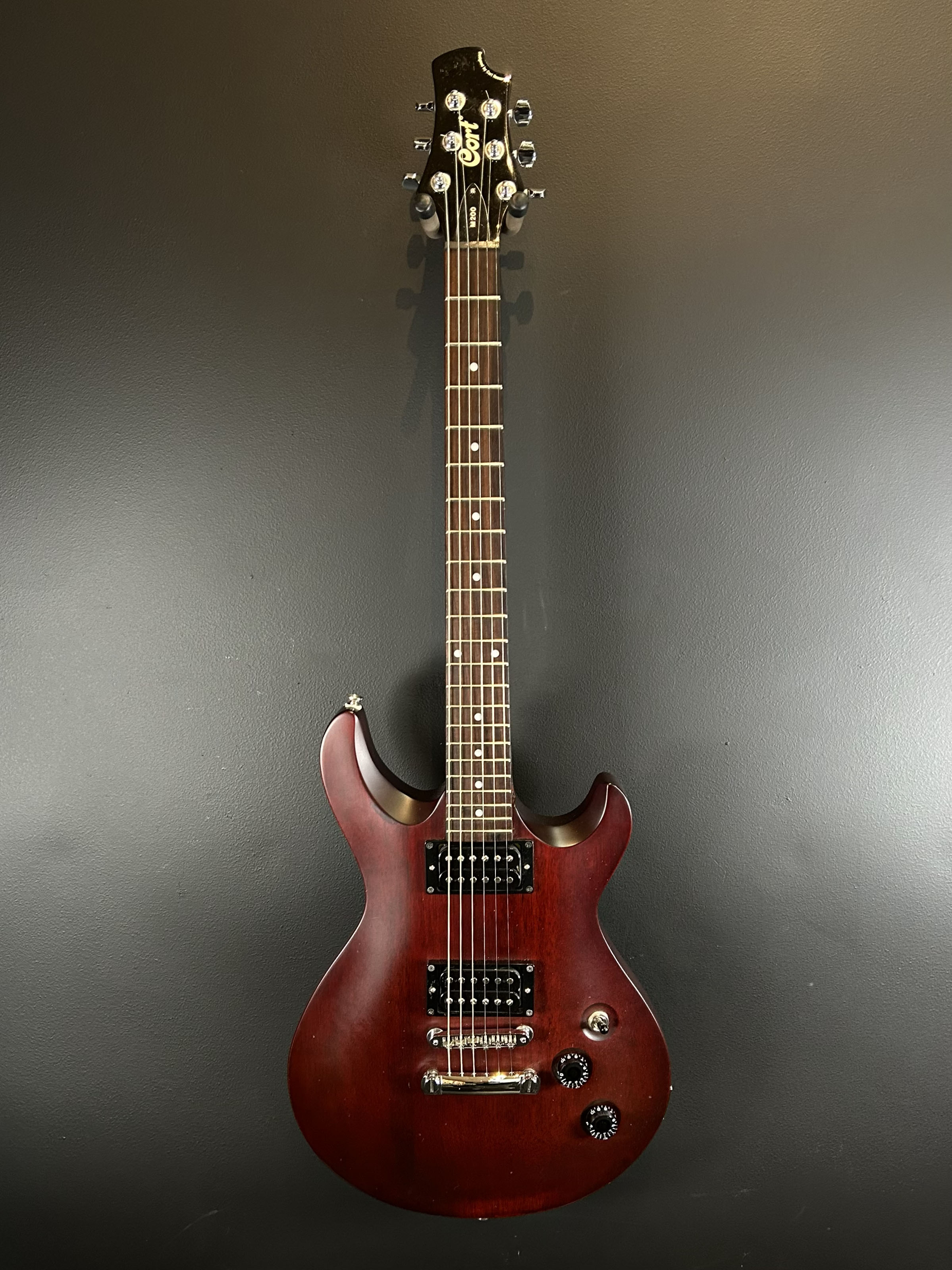 M200, Recent – Dave's Guitar Shop