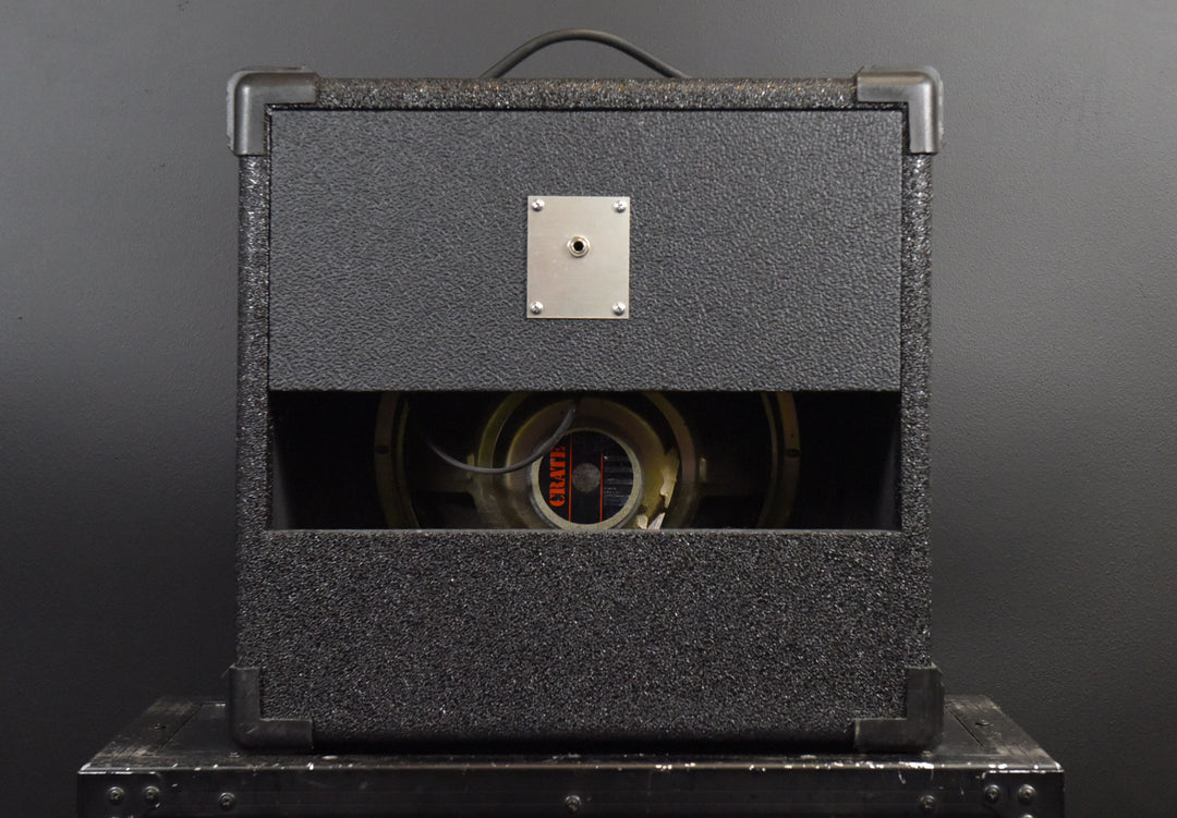 1x12 4 OHM Cabinet, Recent