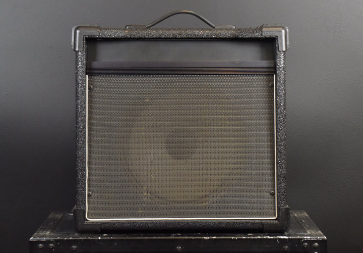 1x12 4 OHM Cabinet, Recent