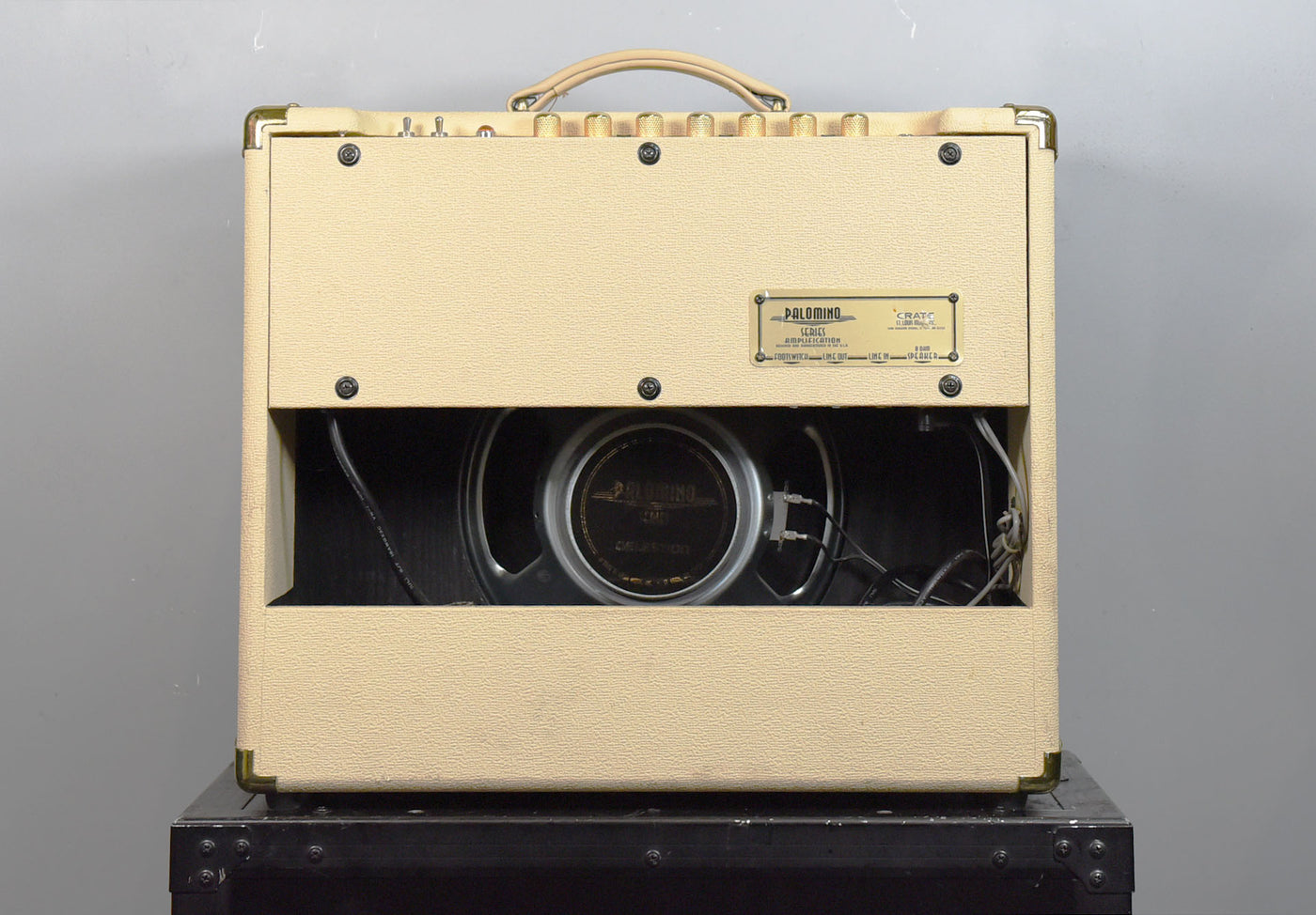 Palomino V32 - 1x12 Combo, Recent