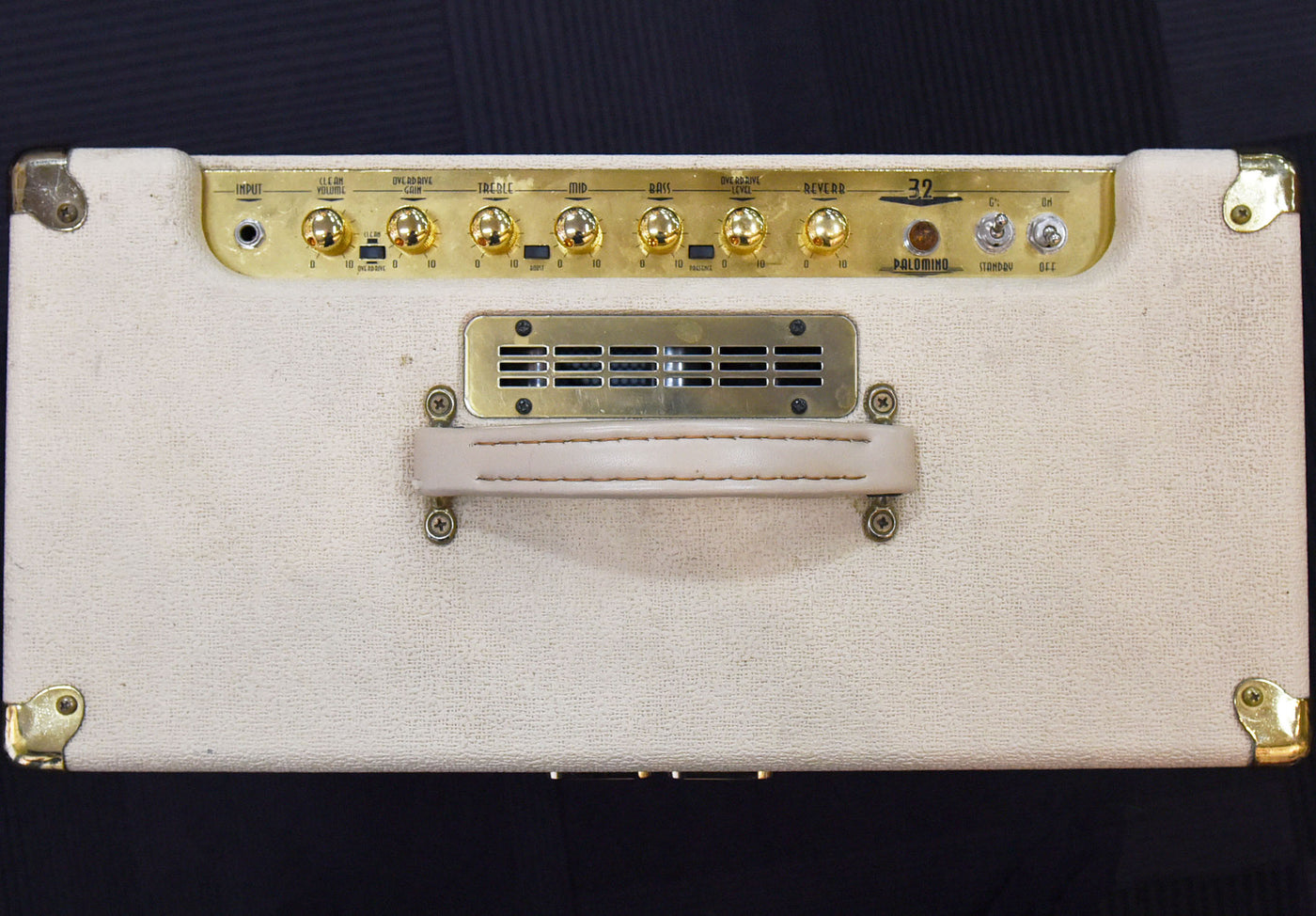 Palomino V32 - 1x12 Combo, Recent