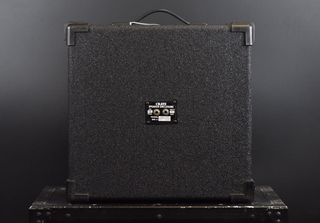 GC112 - 1x12 16 OHM Cabinet, Recent