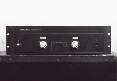 PS-200, Recent