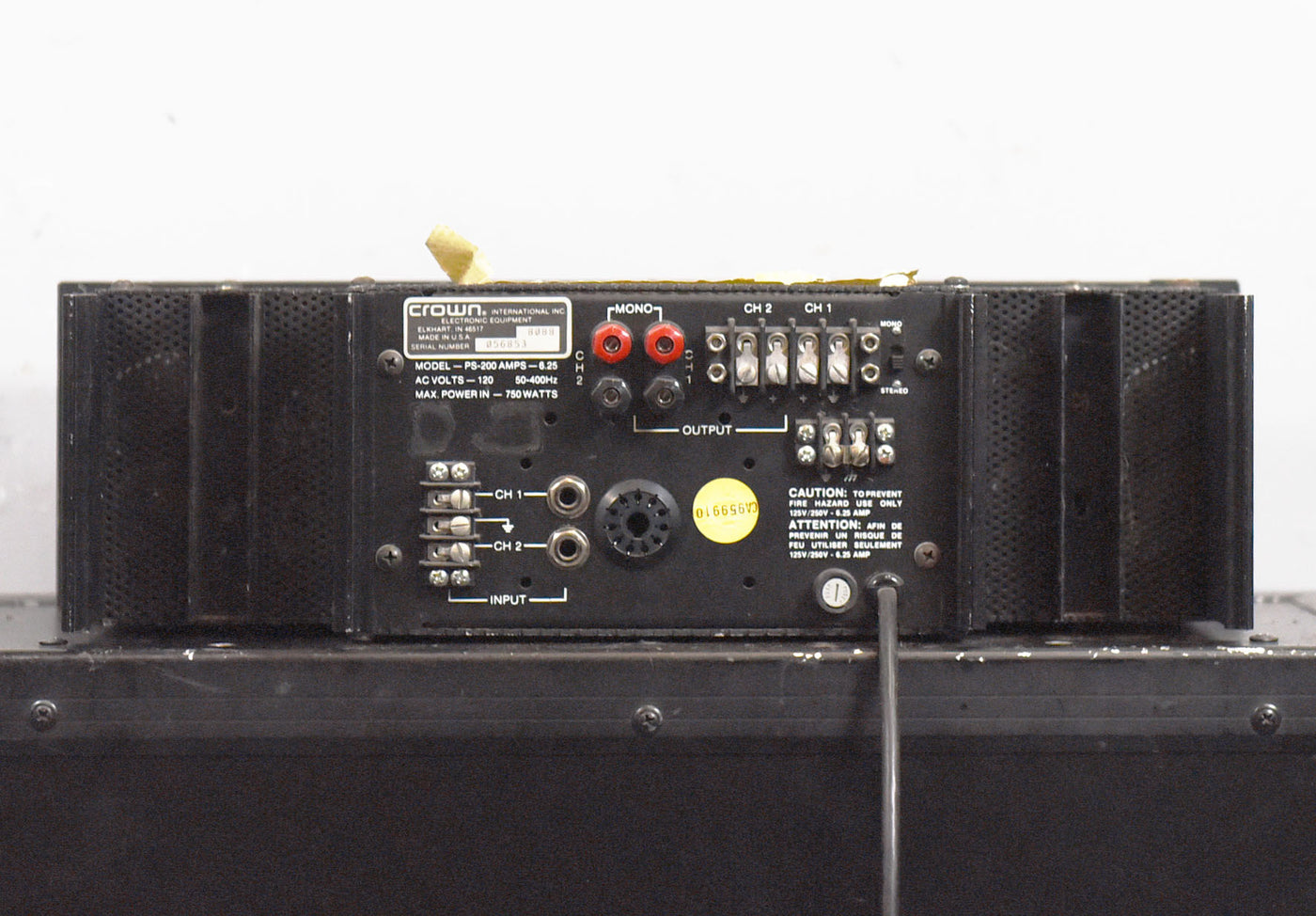 PS-200, Recent