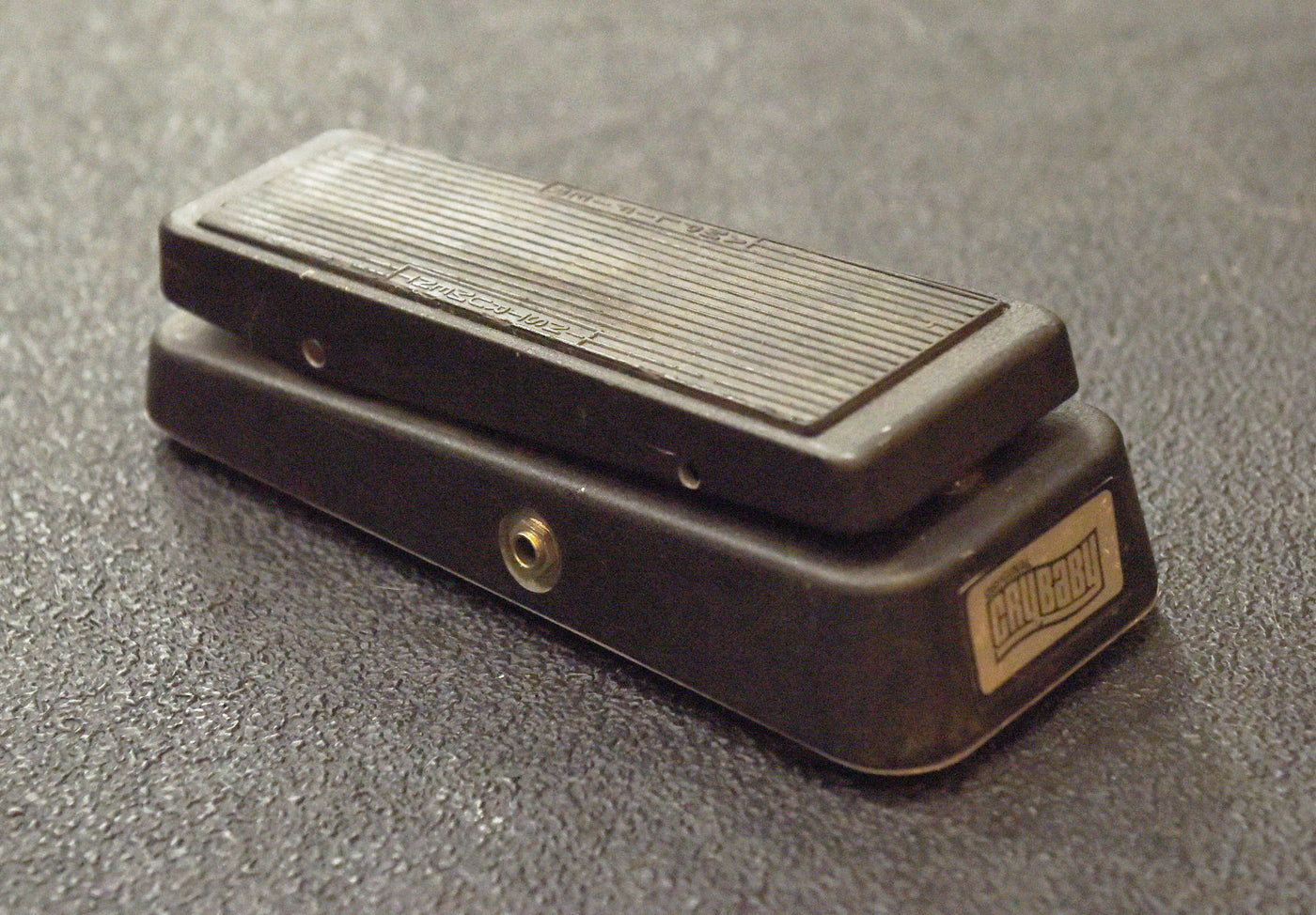 GCB-95 Original Cry Baby, Recent