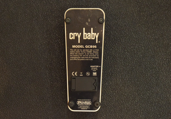 GCB-95 Cry Baby, Recent