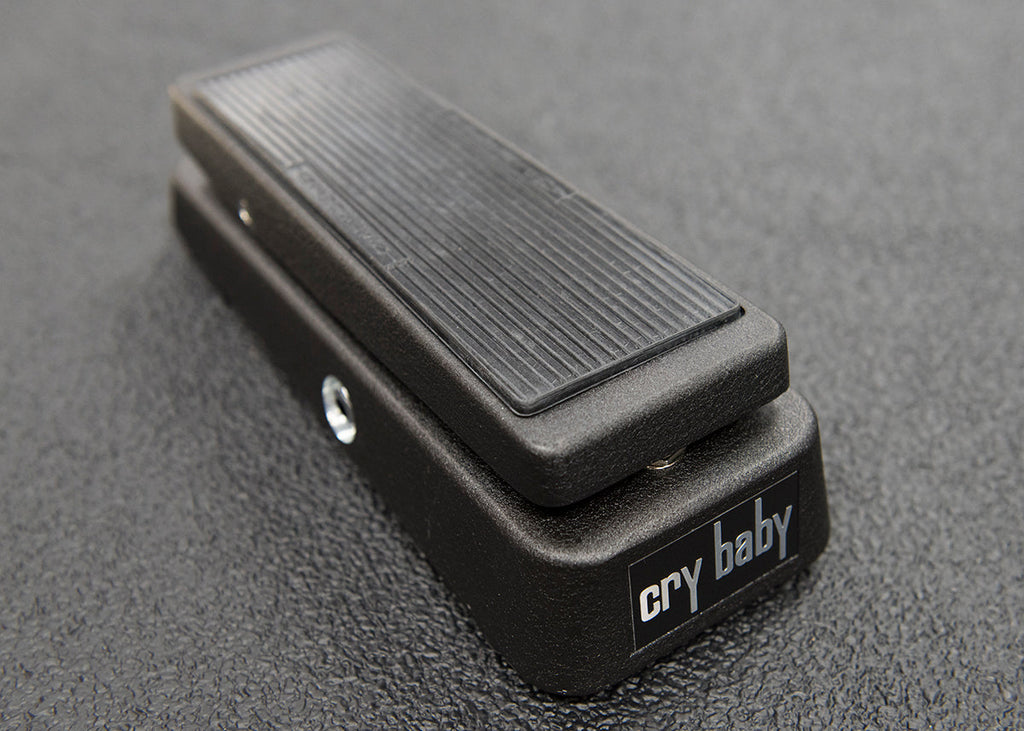 GCB95 Cry Baby Wah – Dave's Guitar Shop