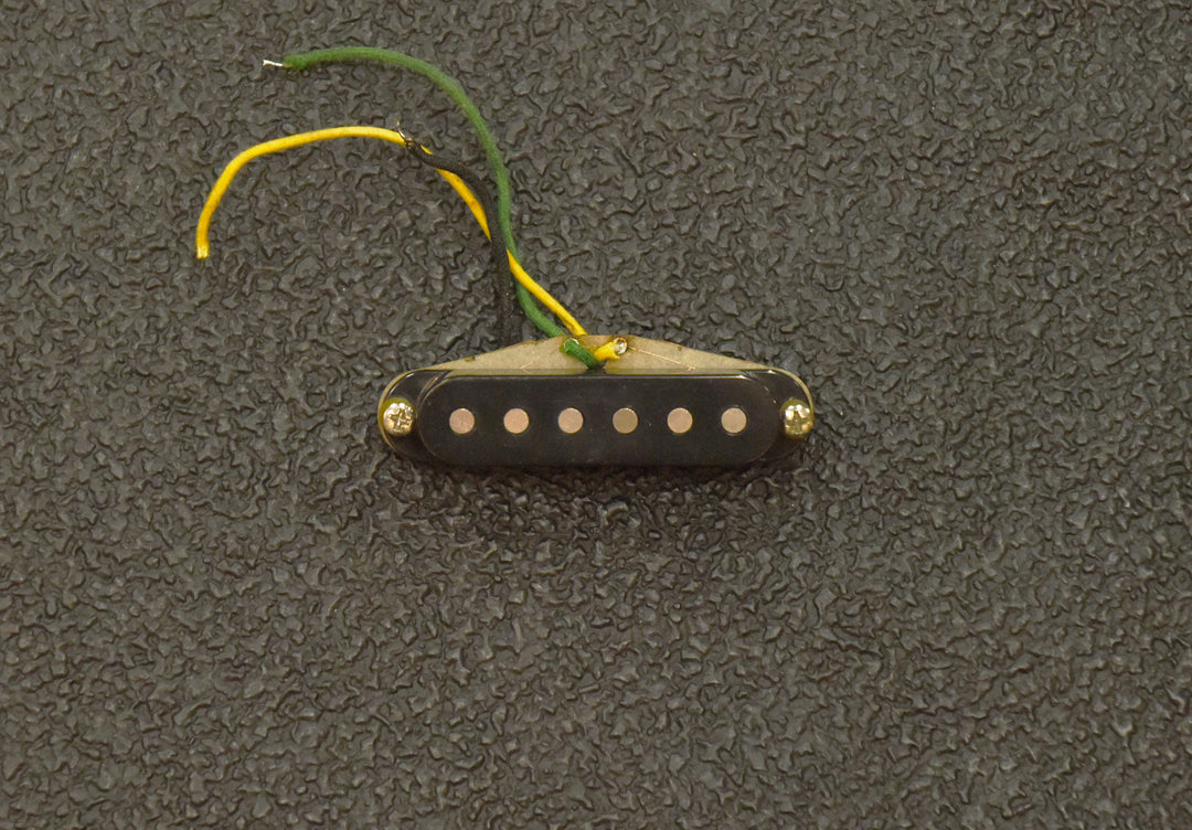 Strat TB - Bridge, Recent
