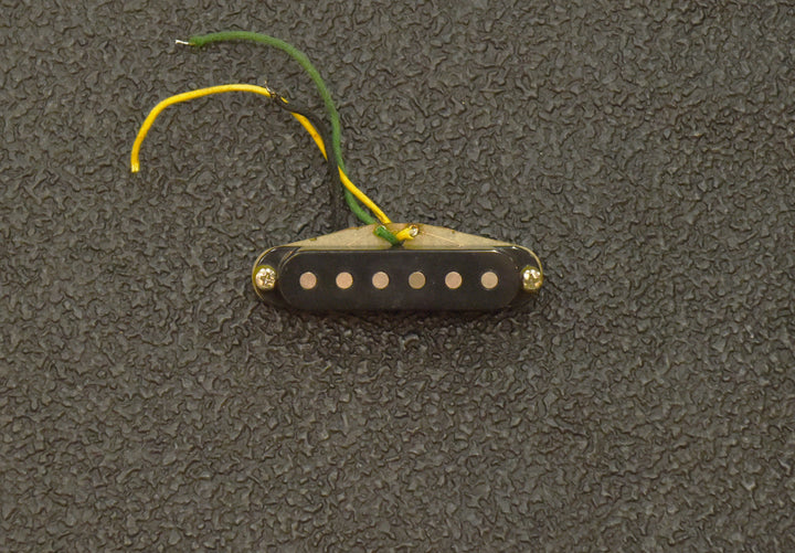 Strat TB - Bridge, Recent