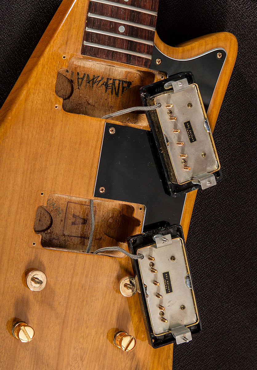 Heritage Series Korina Moderne '83