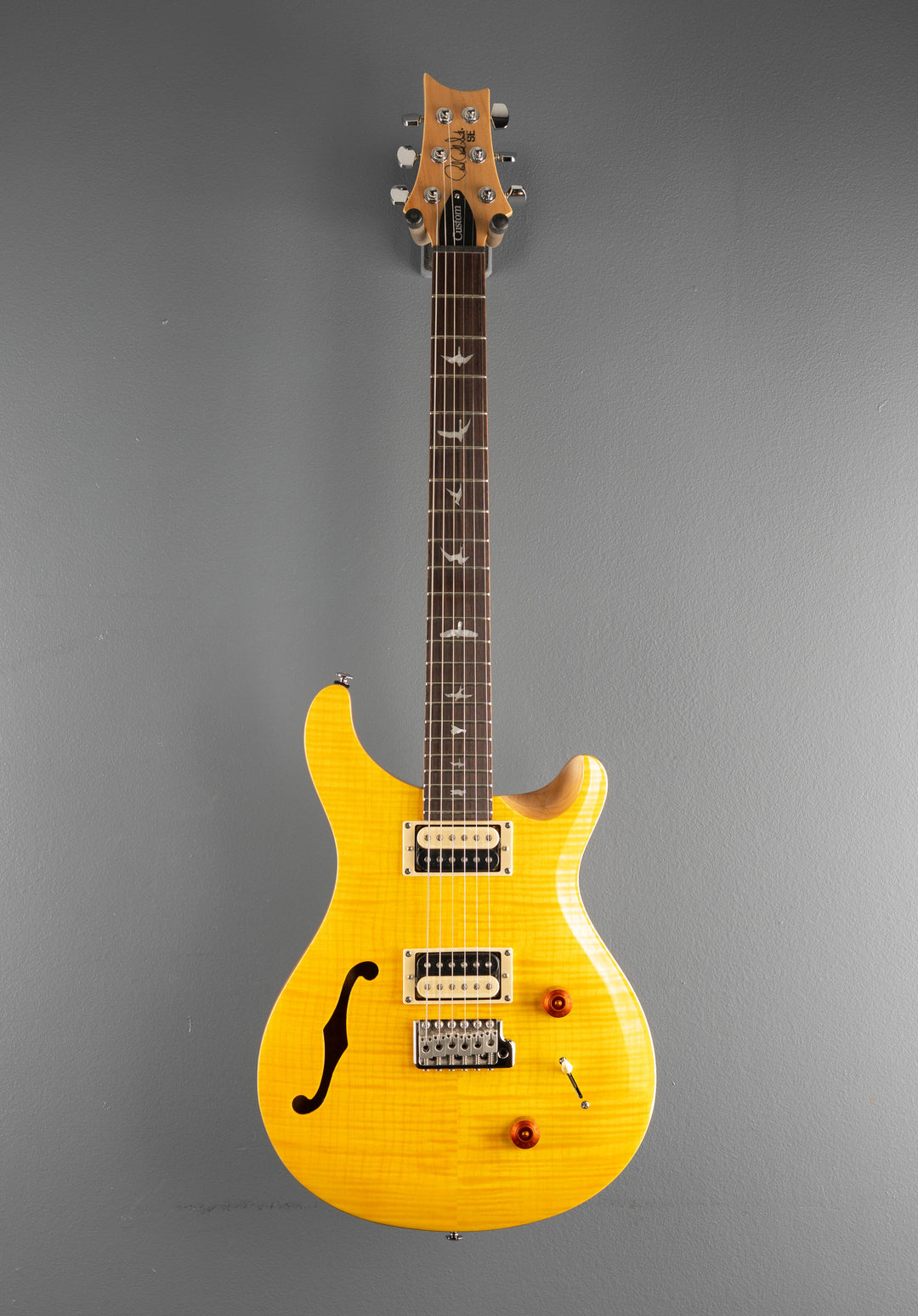 SE Custom 22 Semi-Hollow &