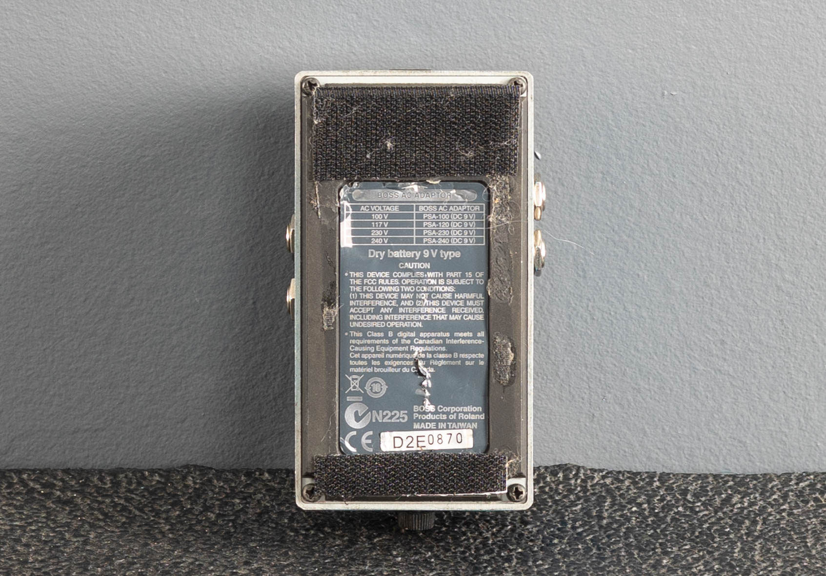 BOSS　PS-6 ～Harmonist～ BOSS PS-6 Harmonist Pitch Shifter Guitar Effects Pedal