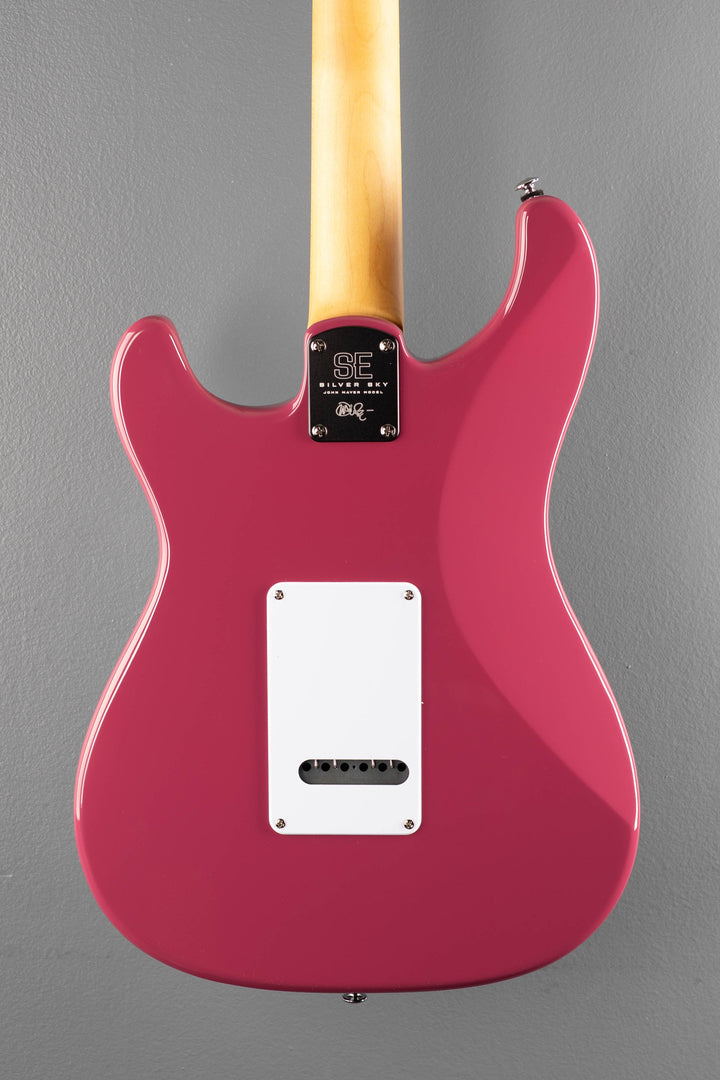 SE Silver Sky Rosewood, '21