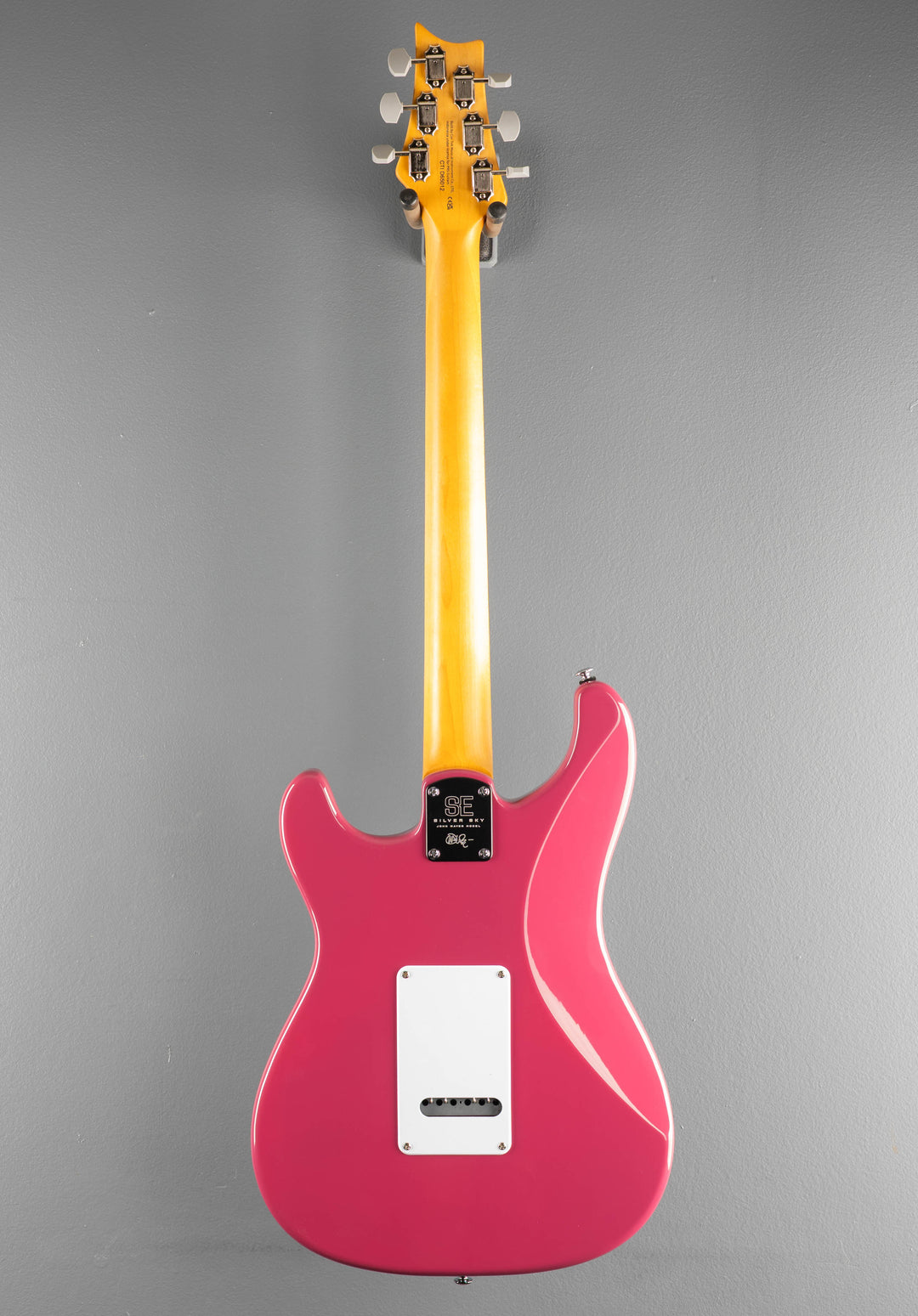 SE Silver Sky Rosewood, &