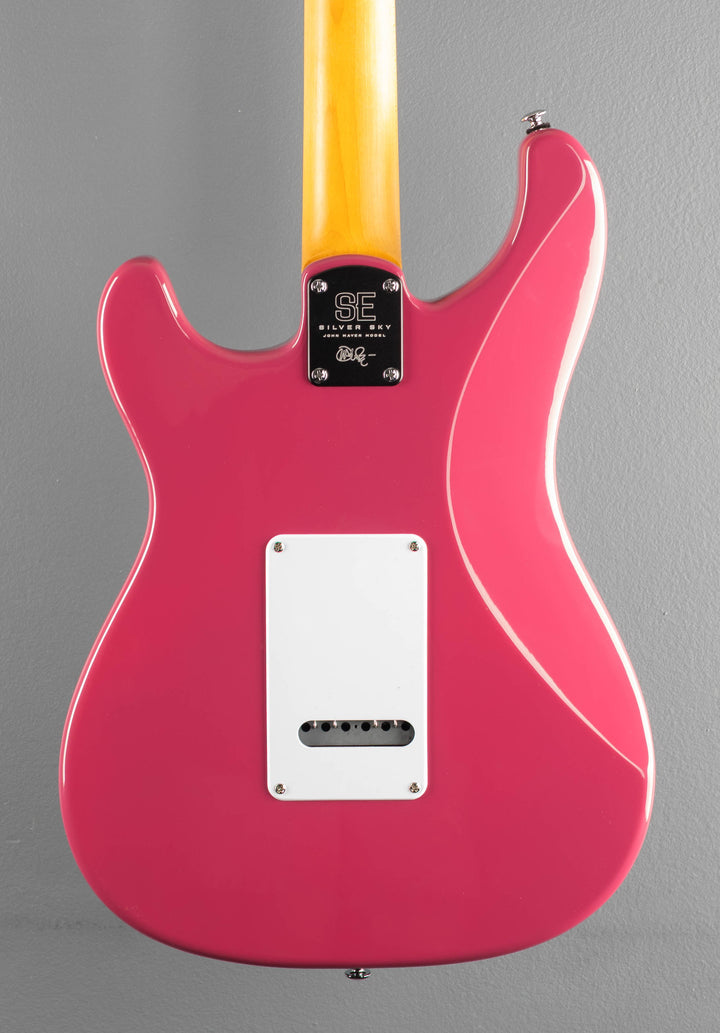 SE Silver Sky Rosewood, &