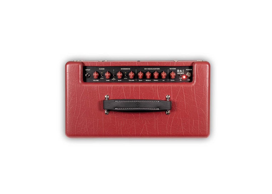 Doug Aldrich Signature DA5 Ruby 1x12 Combo