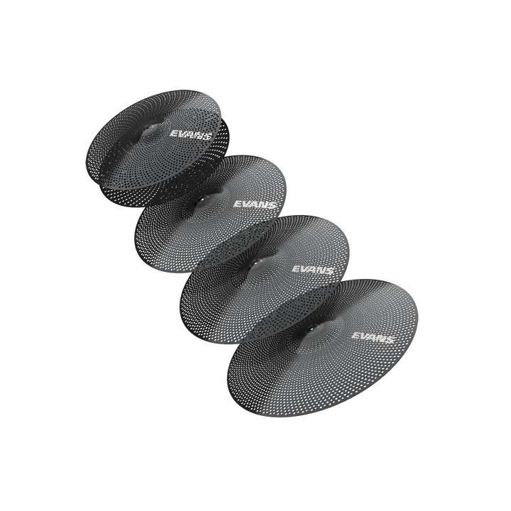 dB One Low Volume Cymbal Pack