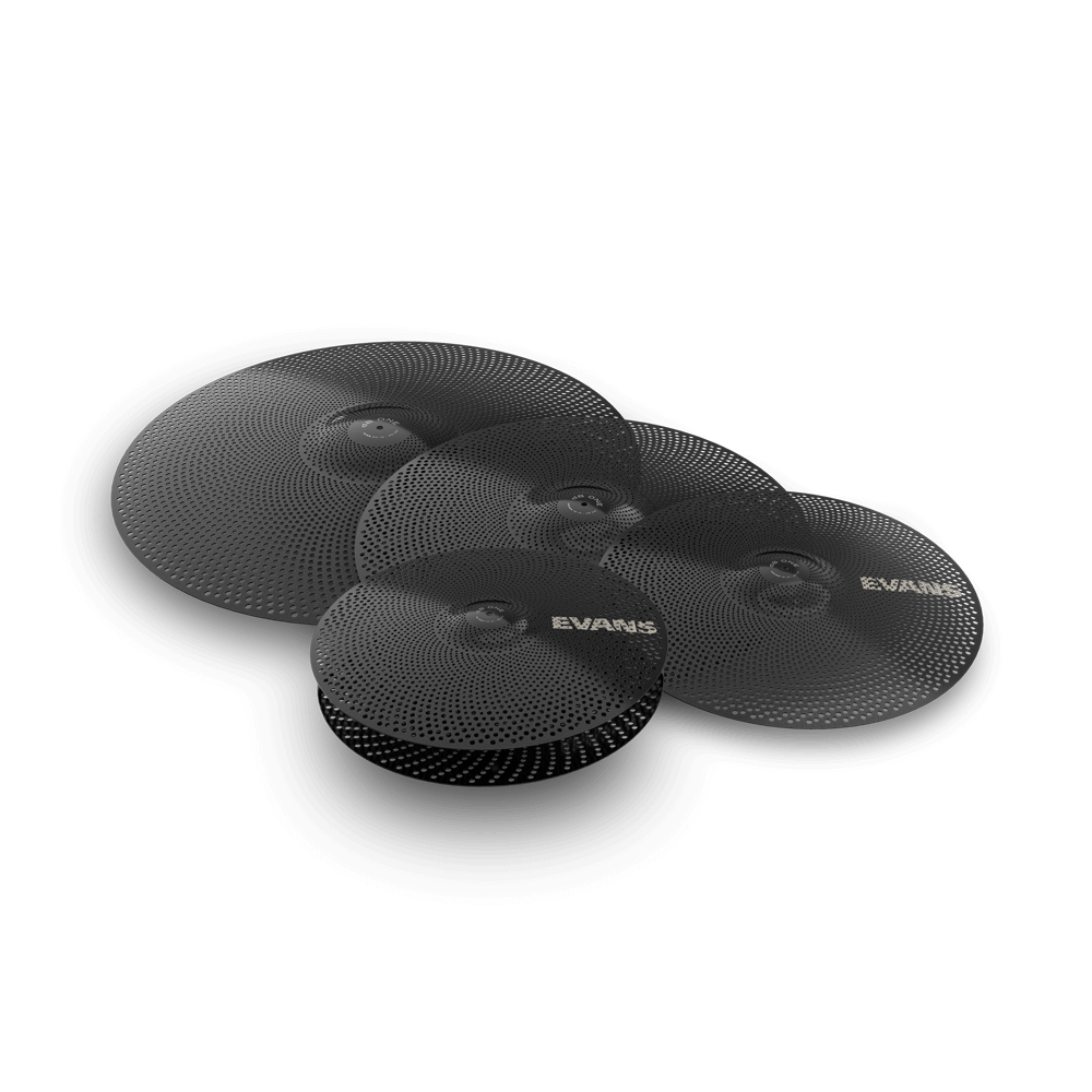 dB One Low Volume Cymbal Pack